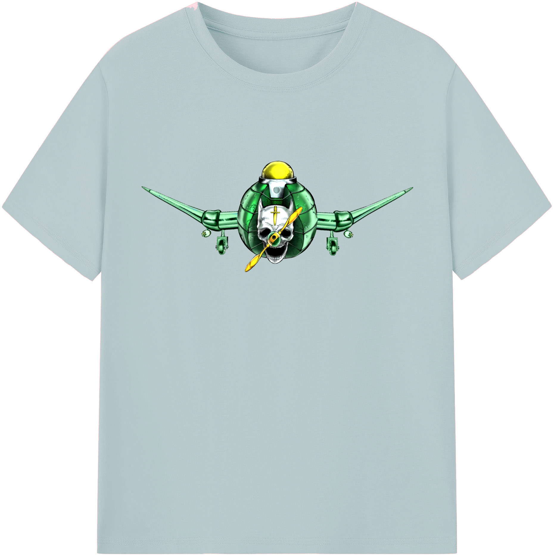 （画像用） ジョジョの奇妙な冒険 ナランチャ?ギルガ JoJo's Bizarre Adventure Narancia Ghirga 綿100％半袖Tシャツ（フロントプリント）